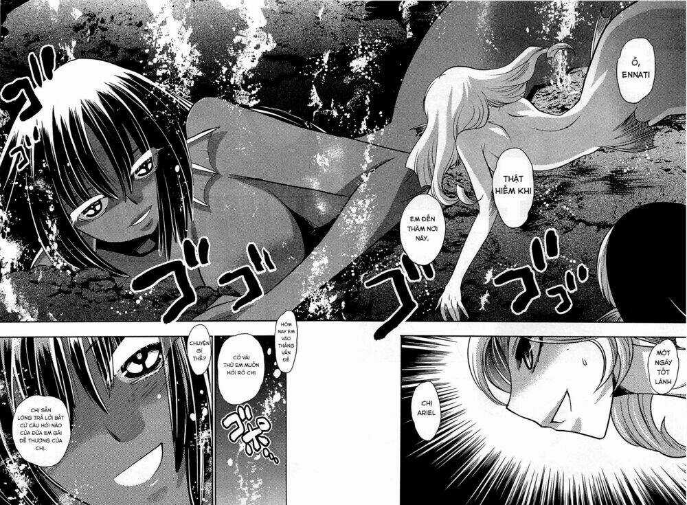 Cô Gái Có Siêu Năng Lực Chapter 35 trang 12