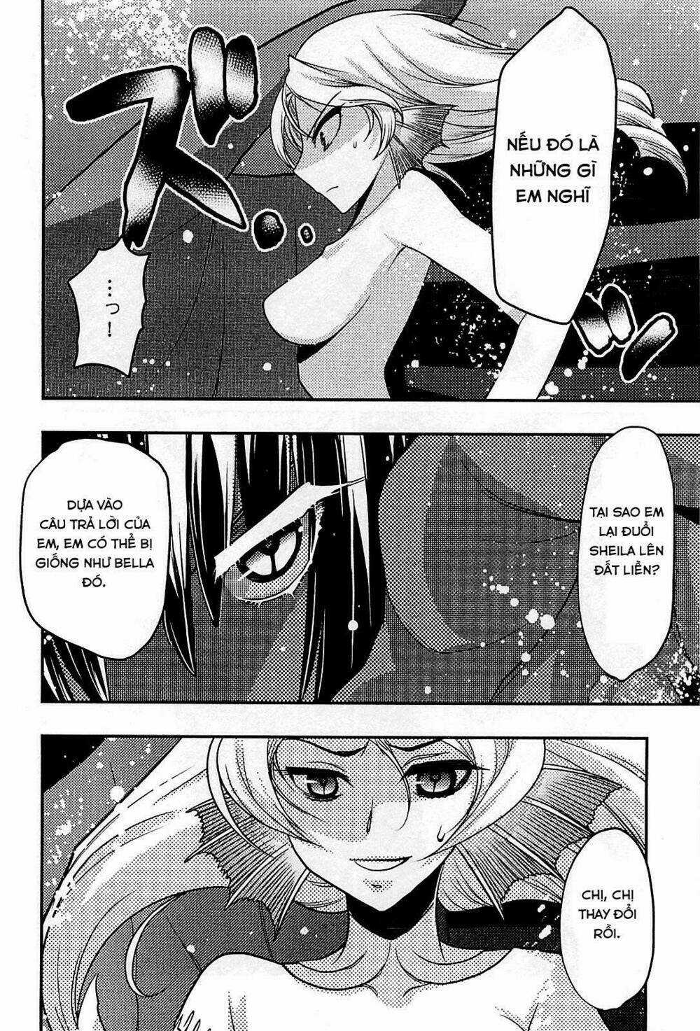 Cô Gái Có Siêu Năng Lực Chapter 35 trang 15