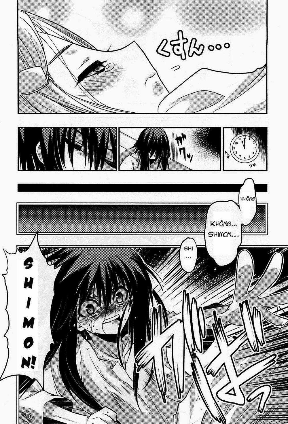 Cô Gái Có Siêu Năng Lực Chapter 35 trang 19