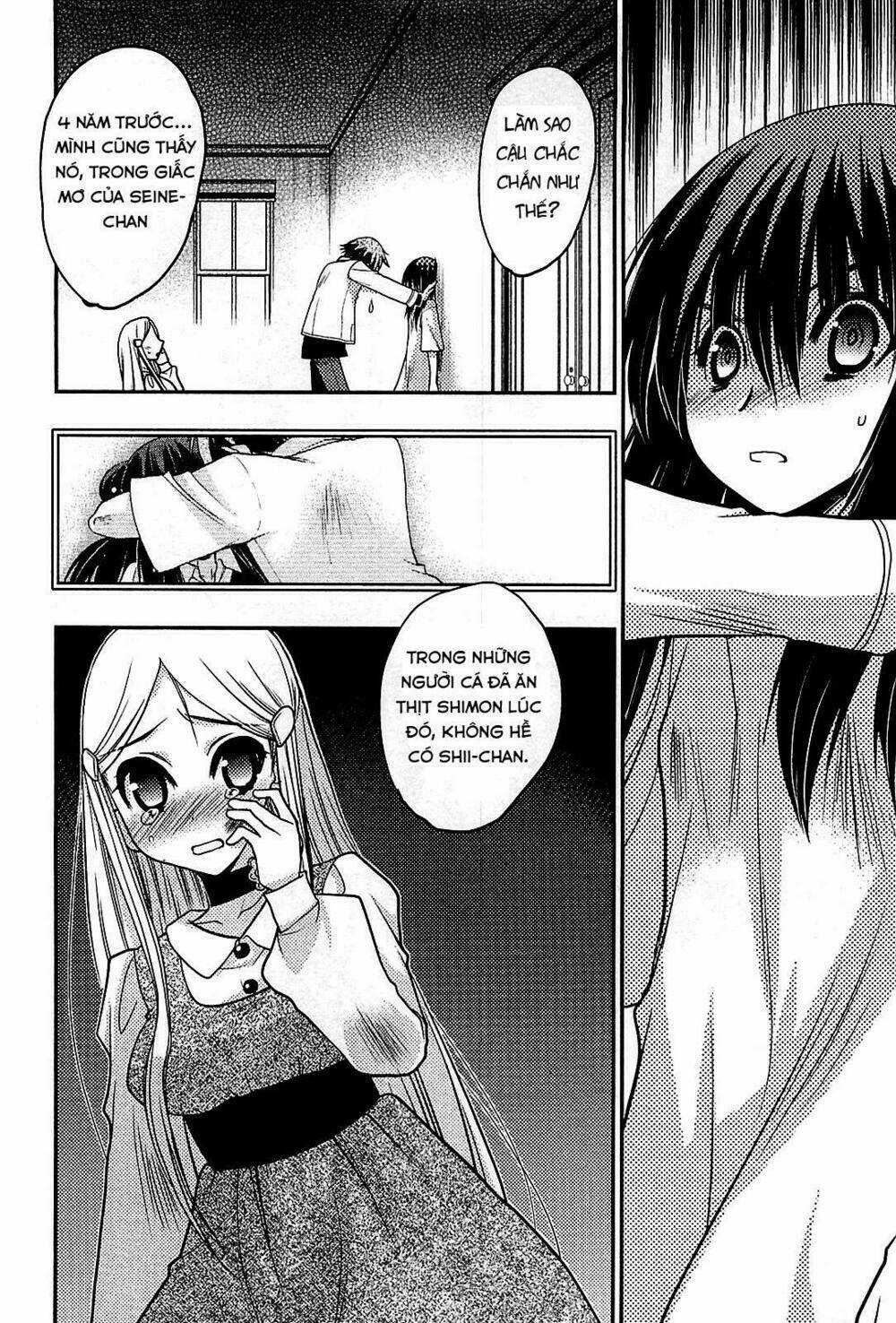 Cô Gái Có Siêu Năng Lực Chapter 35 trang 27