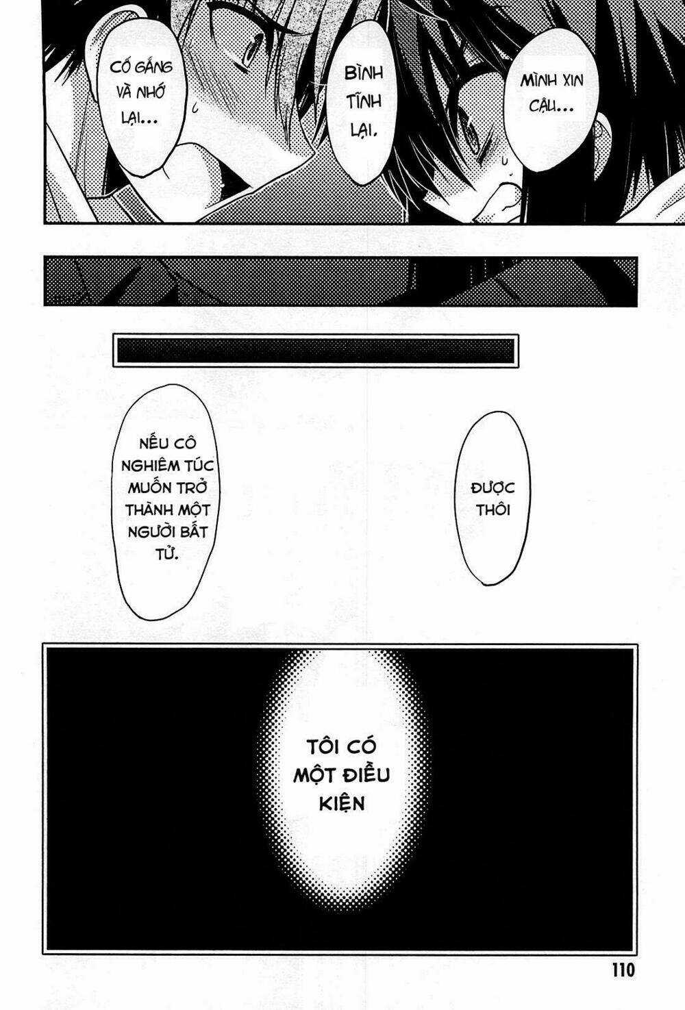 Cô Gái Có Siêu Năng Lực Chapter 35 trang 29