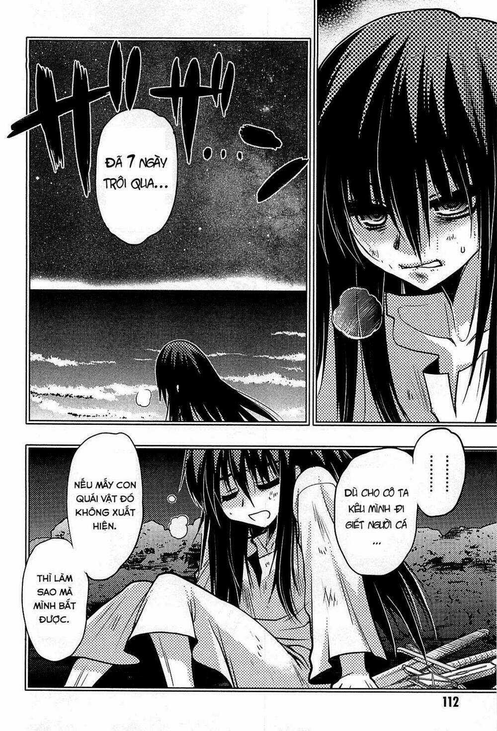 Cô Gái Có Siêu Năng Lực Chapter 35 trang 31