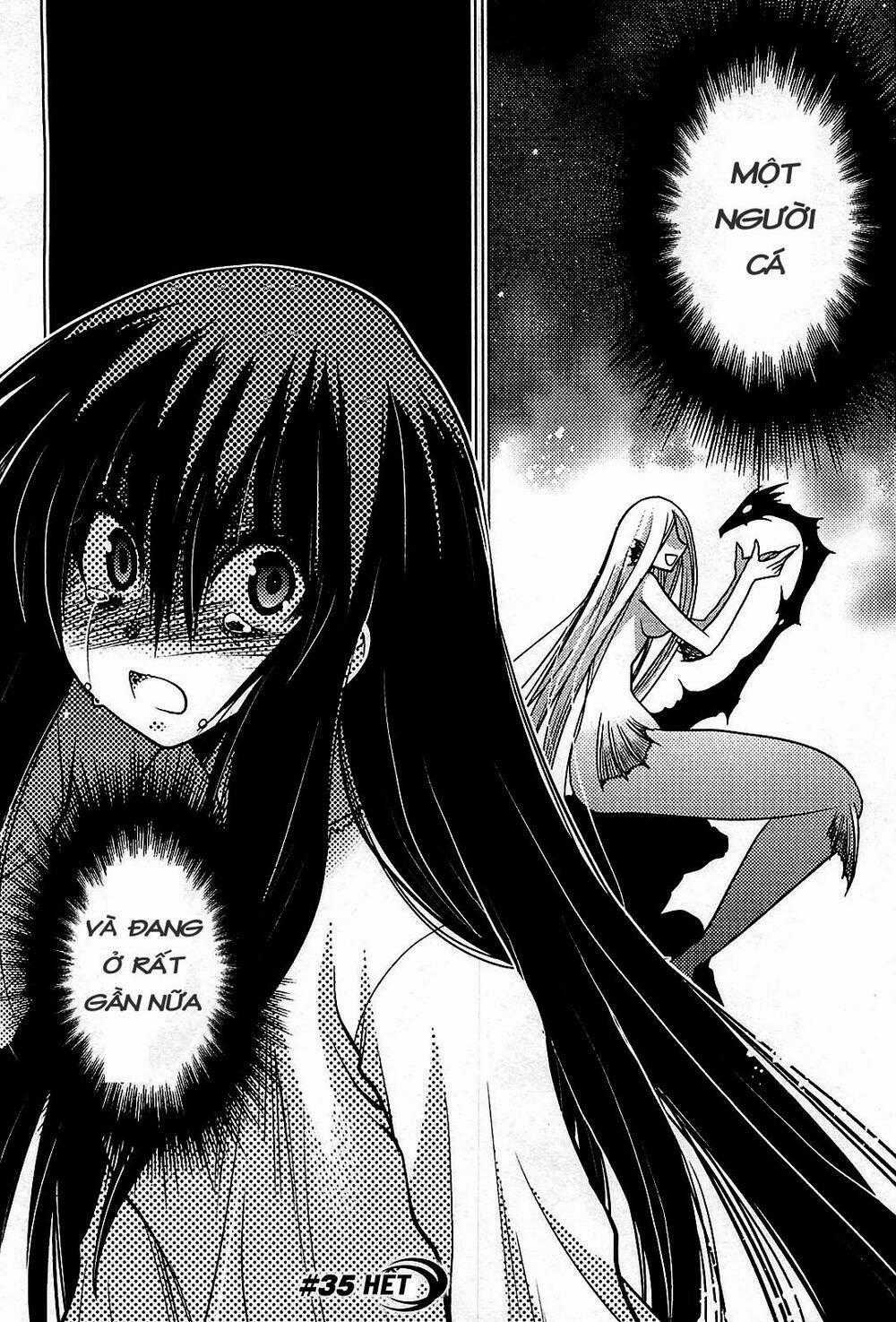 Cô Gái Có Siêu Năng Lực Chapter 35 trang 36