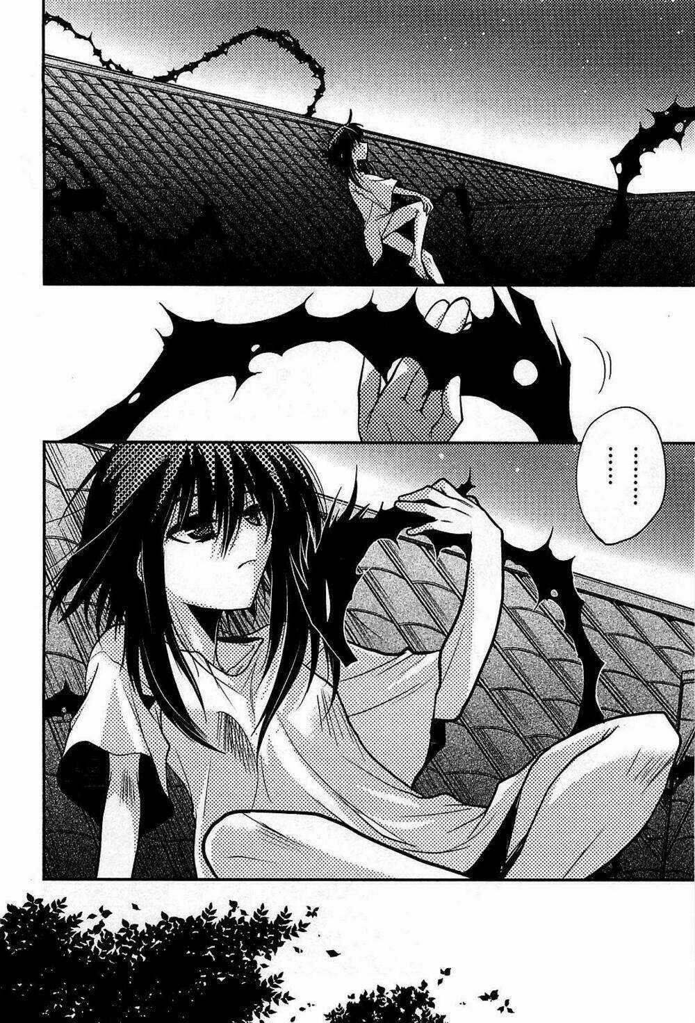 Cô Gái Có Siêu Năng Lực Chapter 35 trang 4