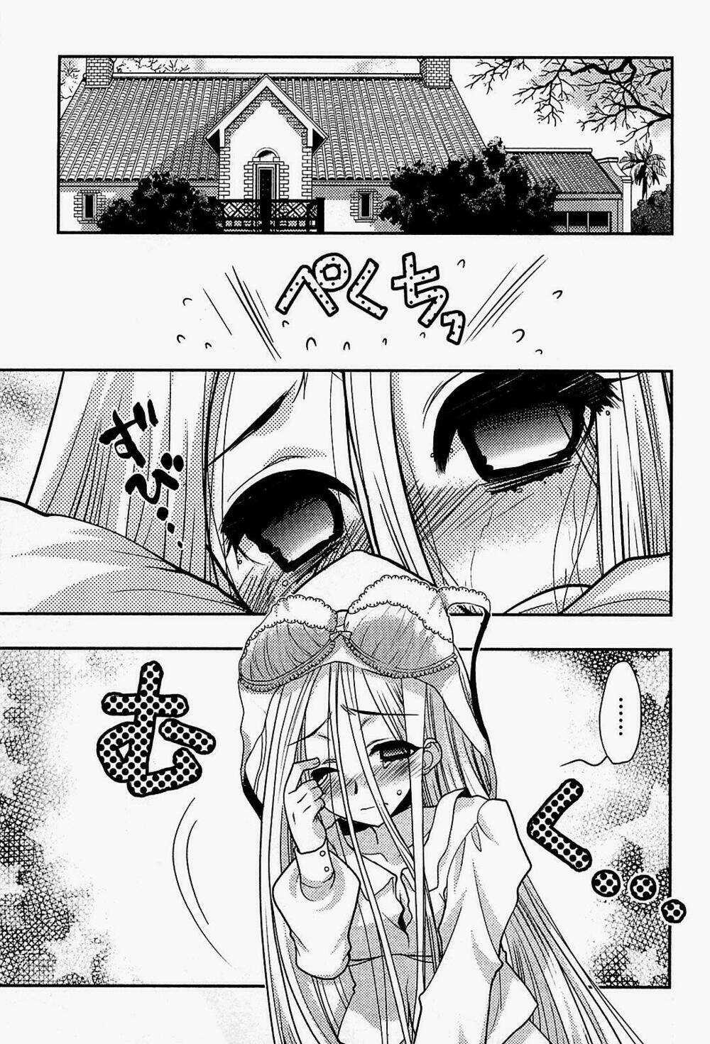 Cô Gái Có Siêu Năng Lực Chapter 35 trang 5