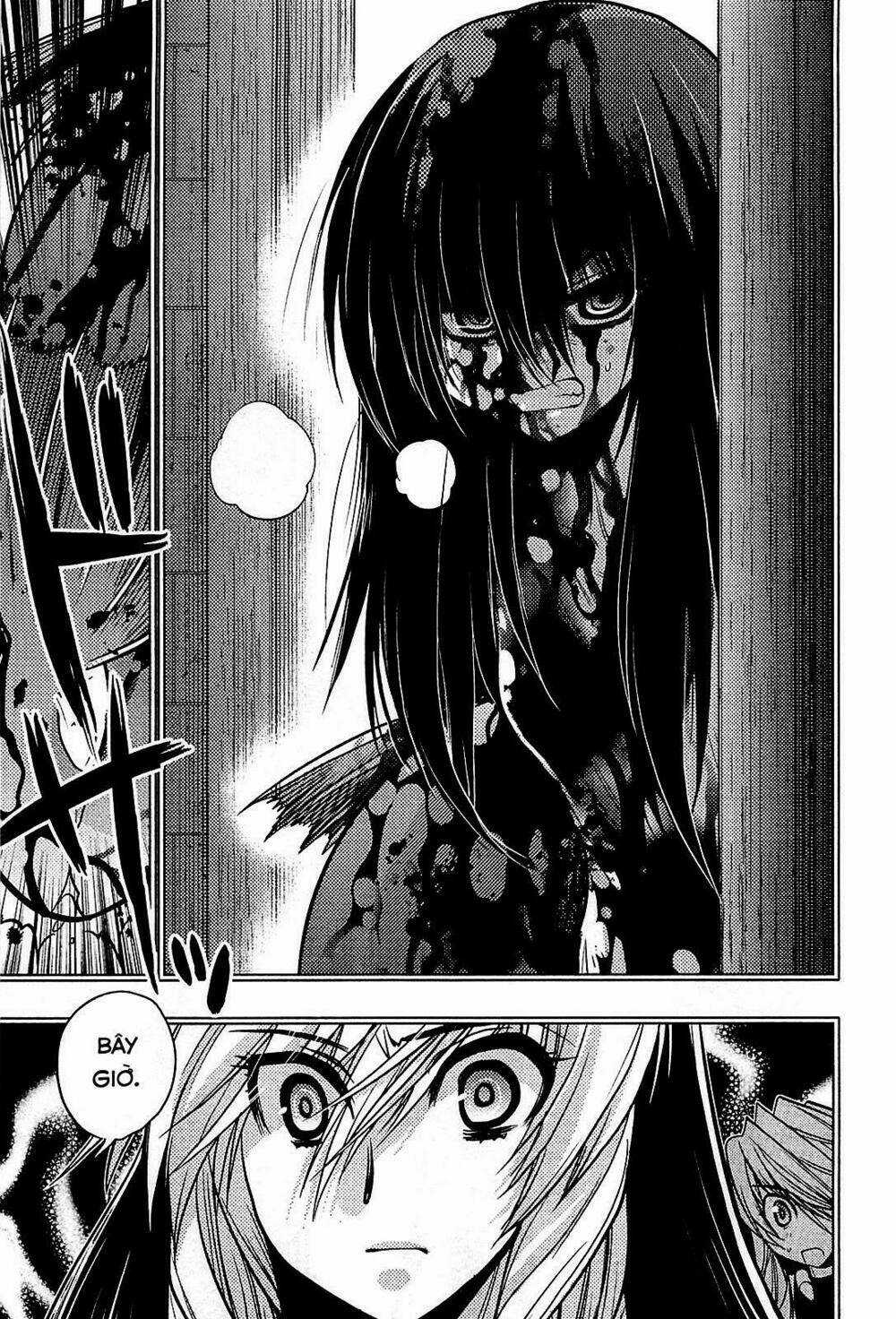 Cô Gái Có Siêu Năng Lực Chapter 36 trang 11