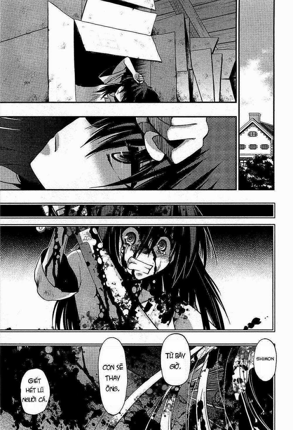 Cô Gái Có Siêu Năng Lực Chapter 36 trang 15