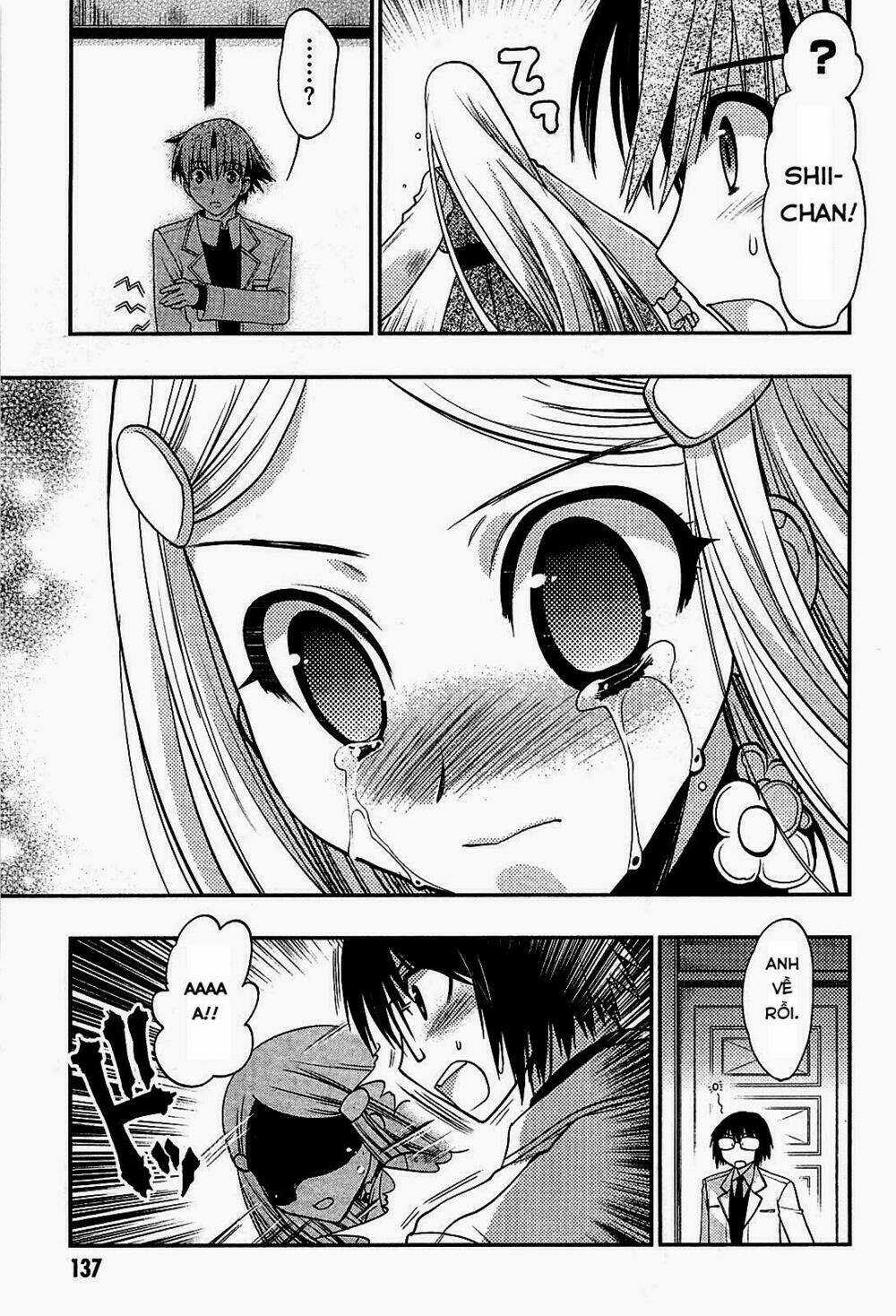 Cô Gái Có Siêu Năng Lực Chapter 36 trang 19