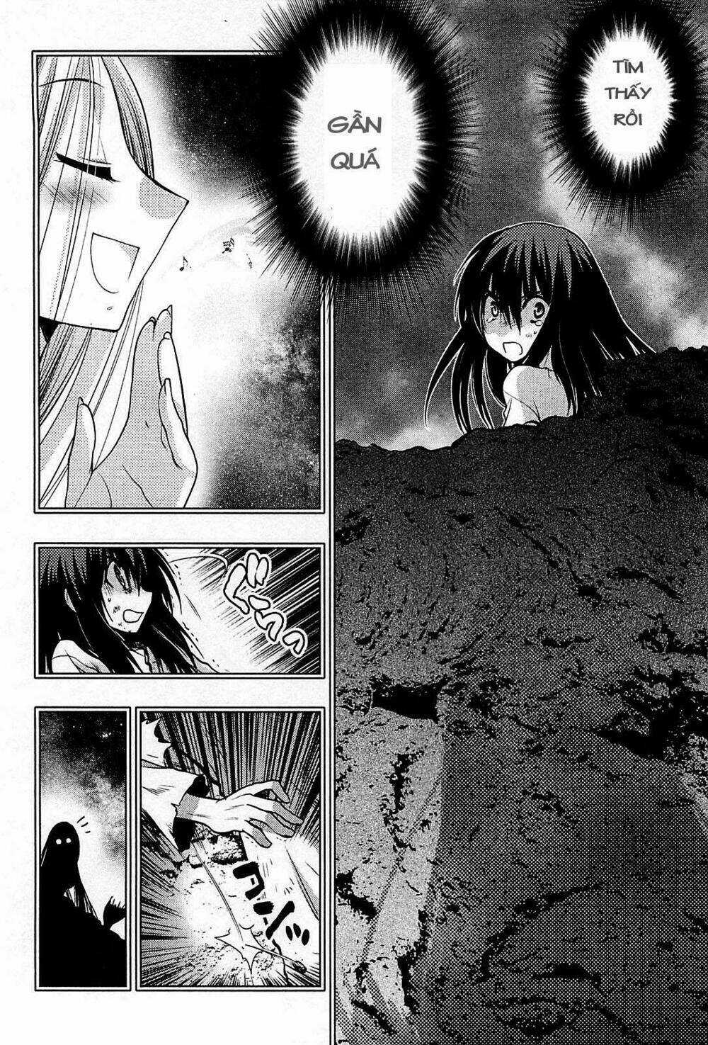 Cô Gái Có Siêu Năng Lực Chapter 36 trang 2