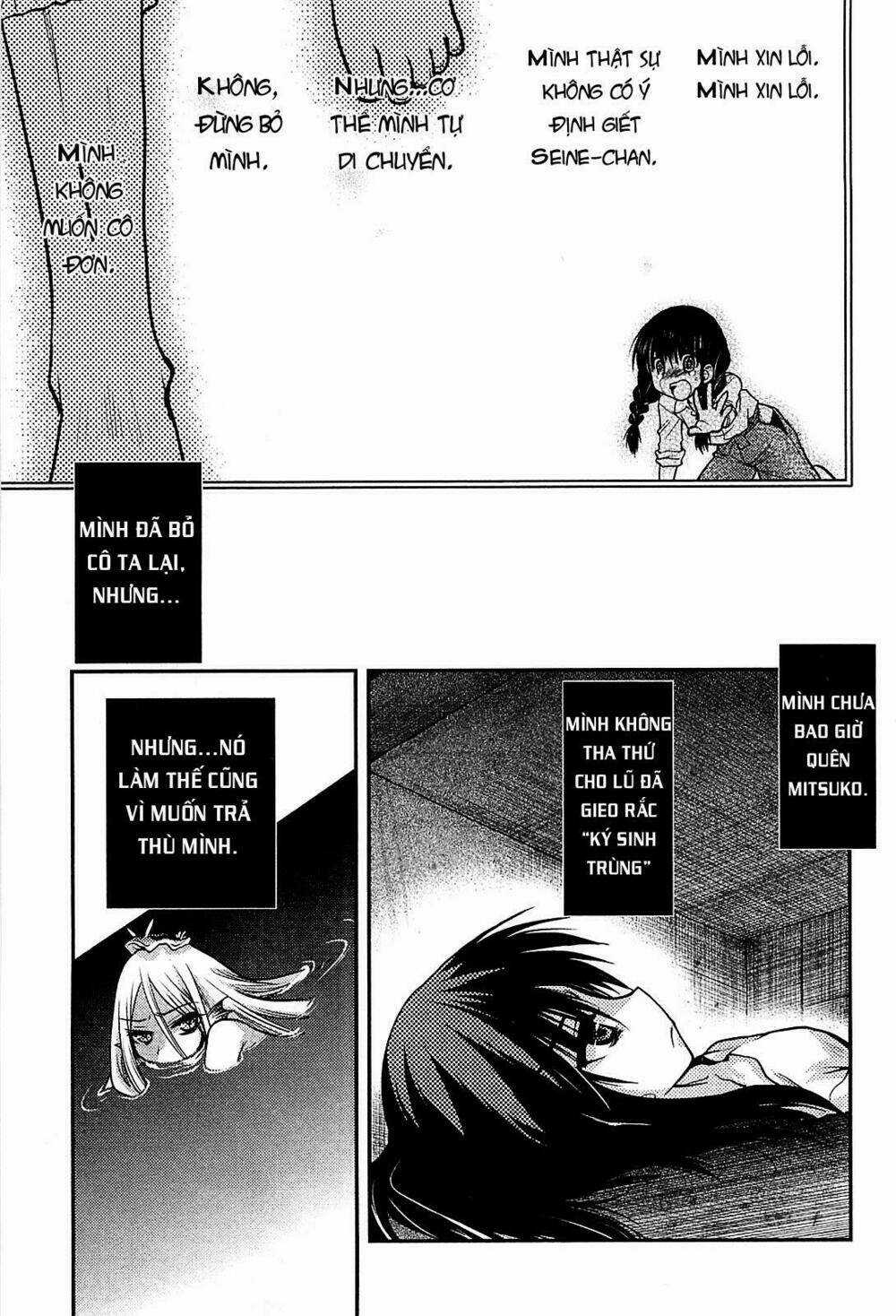 Cô Gái Có Siêu Năng Lực Chapter 36 trang 25