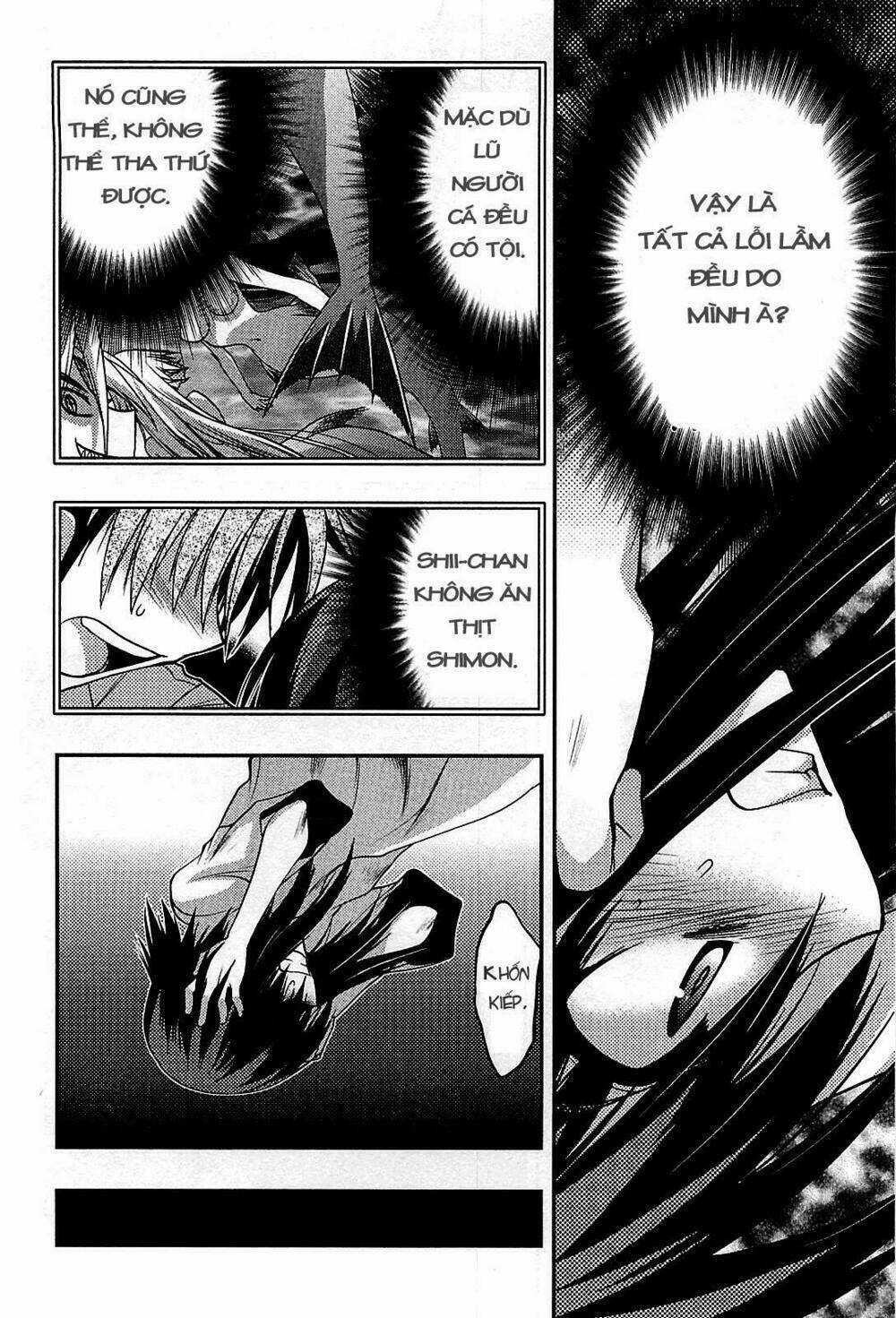 Cô Gái Có Siêu Năng Lực Chapter 36 trang 26