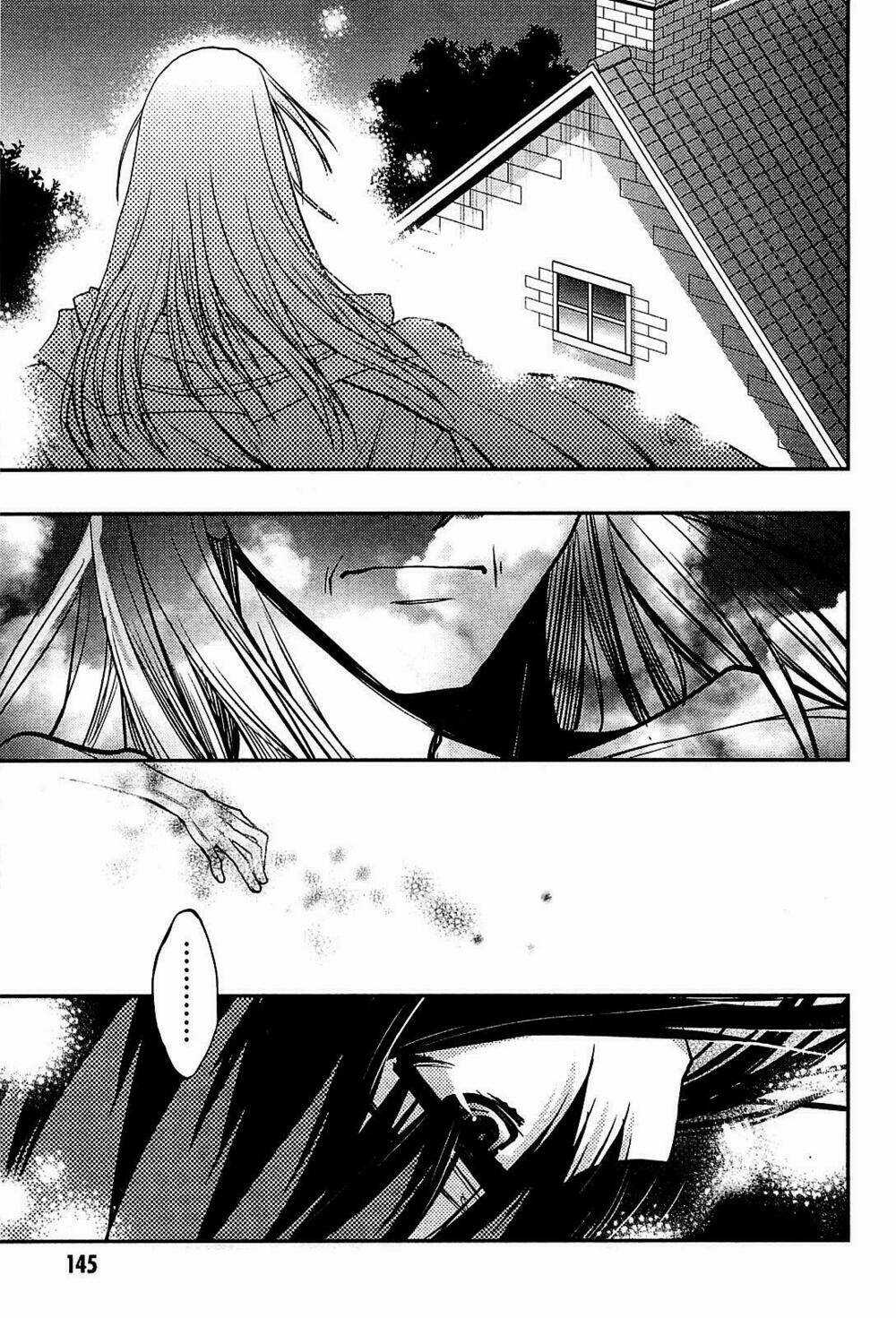 Cô Gái Có Siêu Năng Lực Chapter 36 trang 27