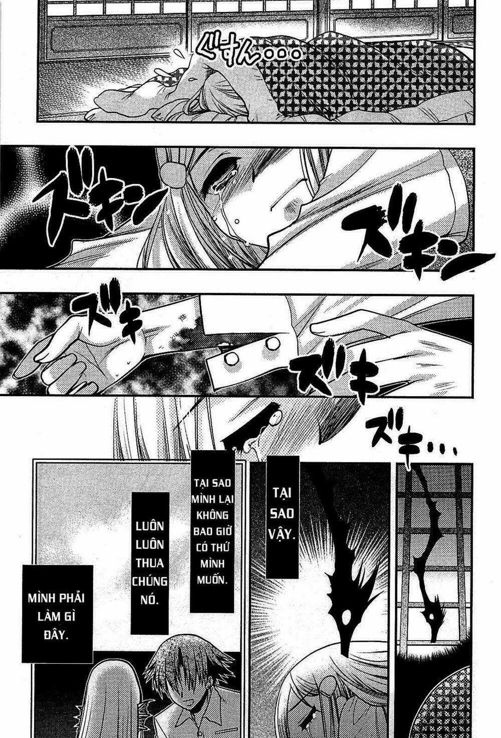 Cô Gái Có Siêu Năng Lực Chapter 36 trang 29