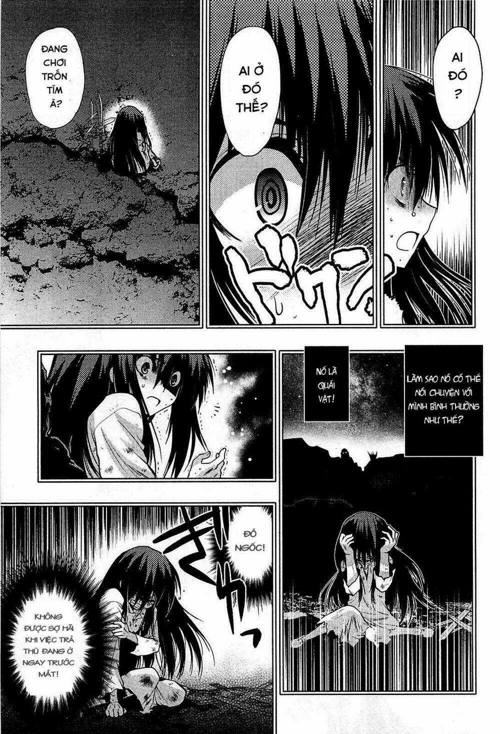 Cô Gái Có Siêu Năng Lực Chapter 36 trang 3