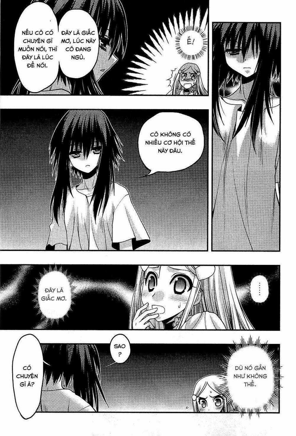 Cô Gái Có Siêu Năng Lực Chapter 36 trang 31