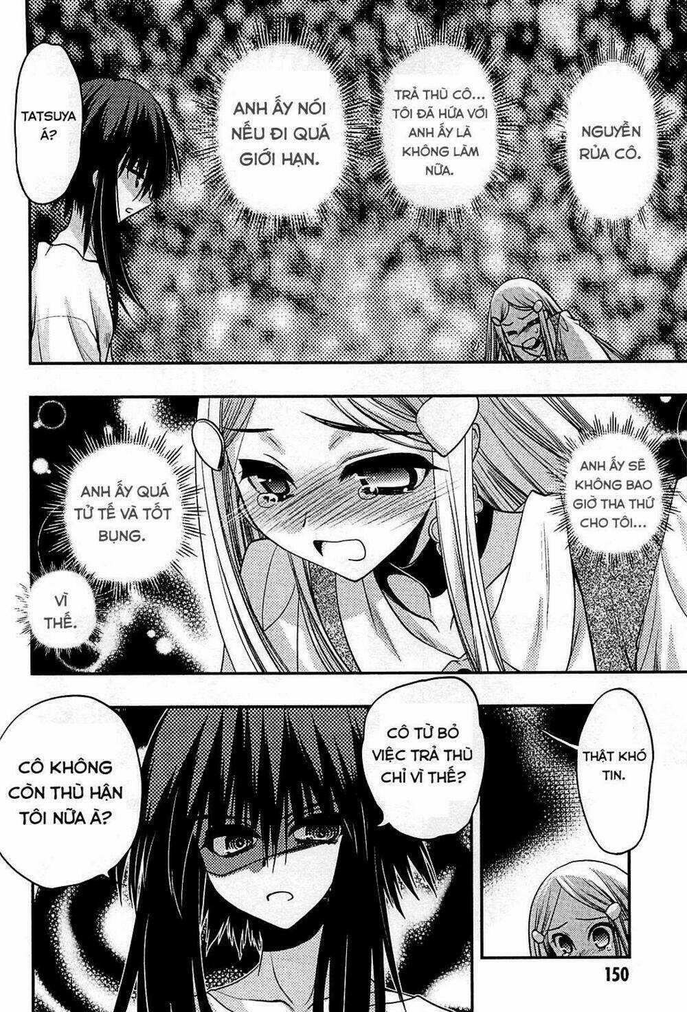 Cô Gái Có Siêu Năng Lực Chapter 36 trang 32