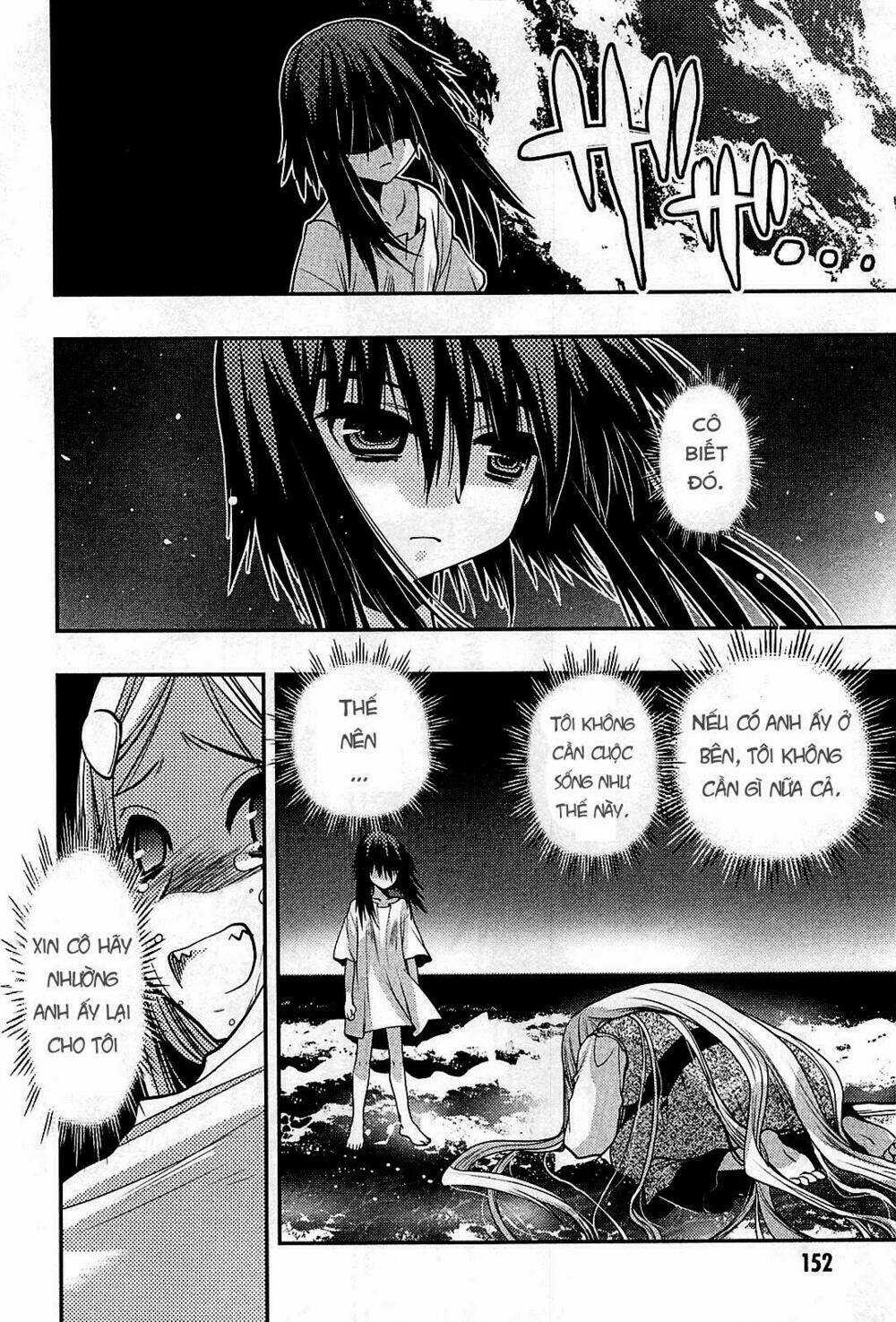 Cô Gái Có Siêu Năng Lực Chapter 36 trang 34