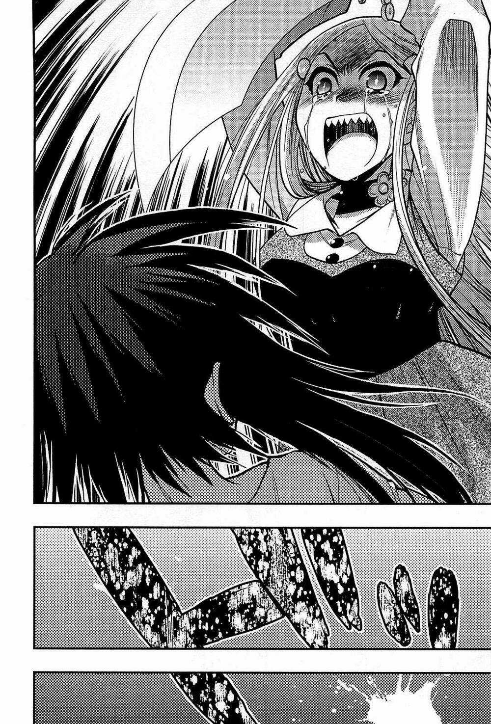 Cô Gái Có Siêu Năng Lực Chapter 36 trang 36