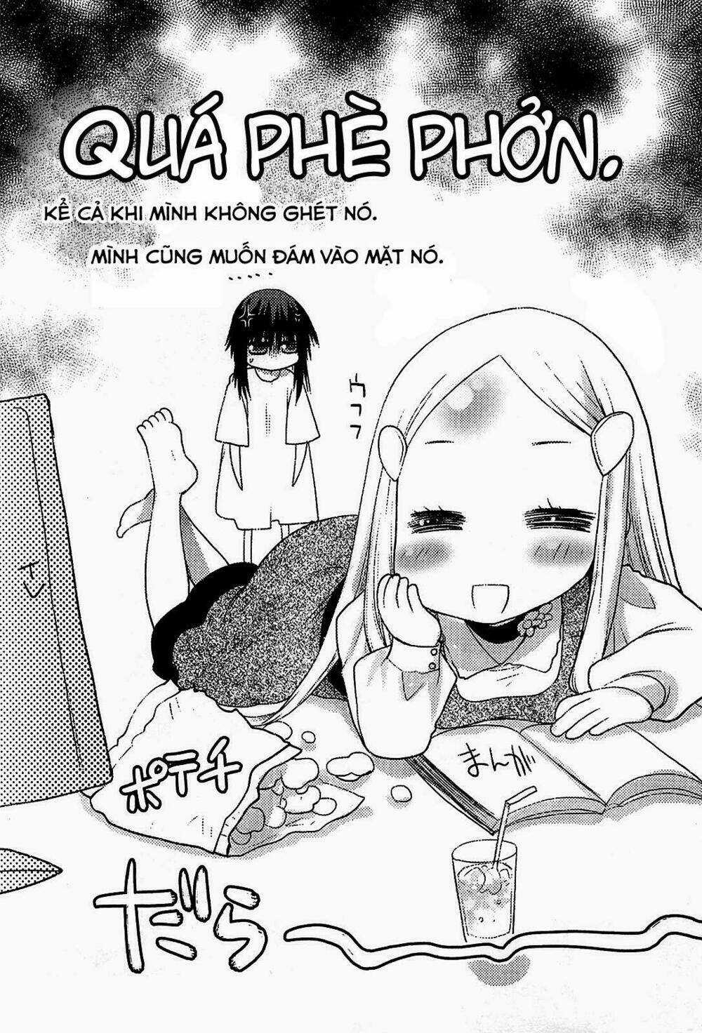 Cô Gái Có Siêu Năng Lực Chapter 36 trang 39