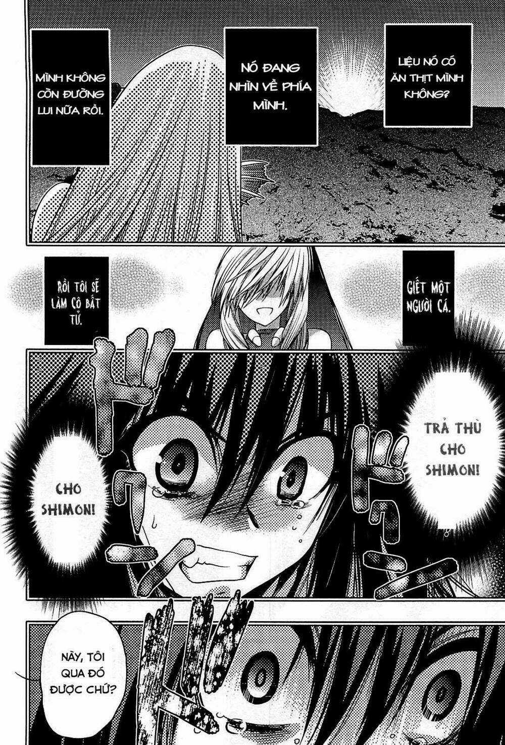 Cô Gái Có Siêu Năng Lực Chapter 36 trang 4