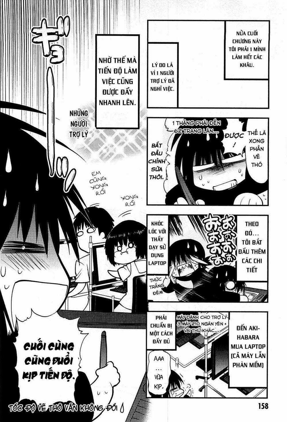 Cô Gái Có Siêu Năng Lực Chapter 36 trang 40