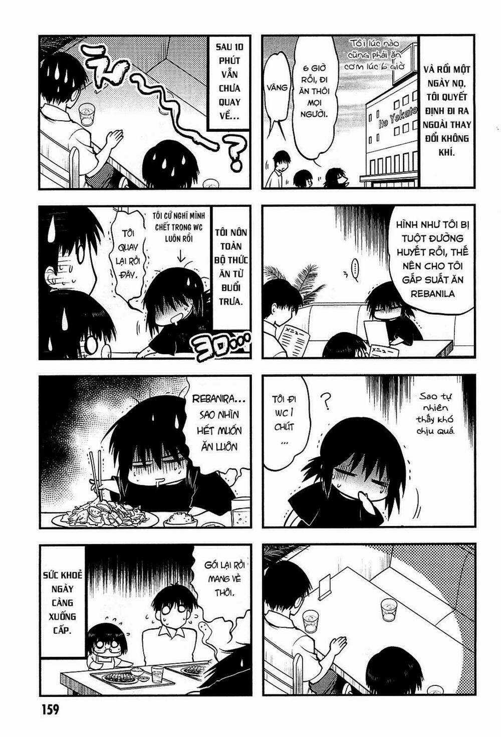 Cô Gái Có Siêu Năng Lực Chapter 36 trang 41