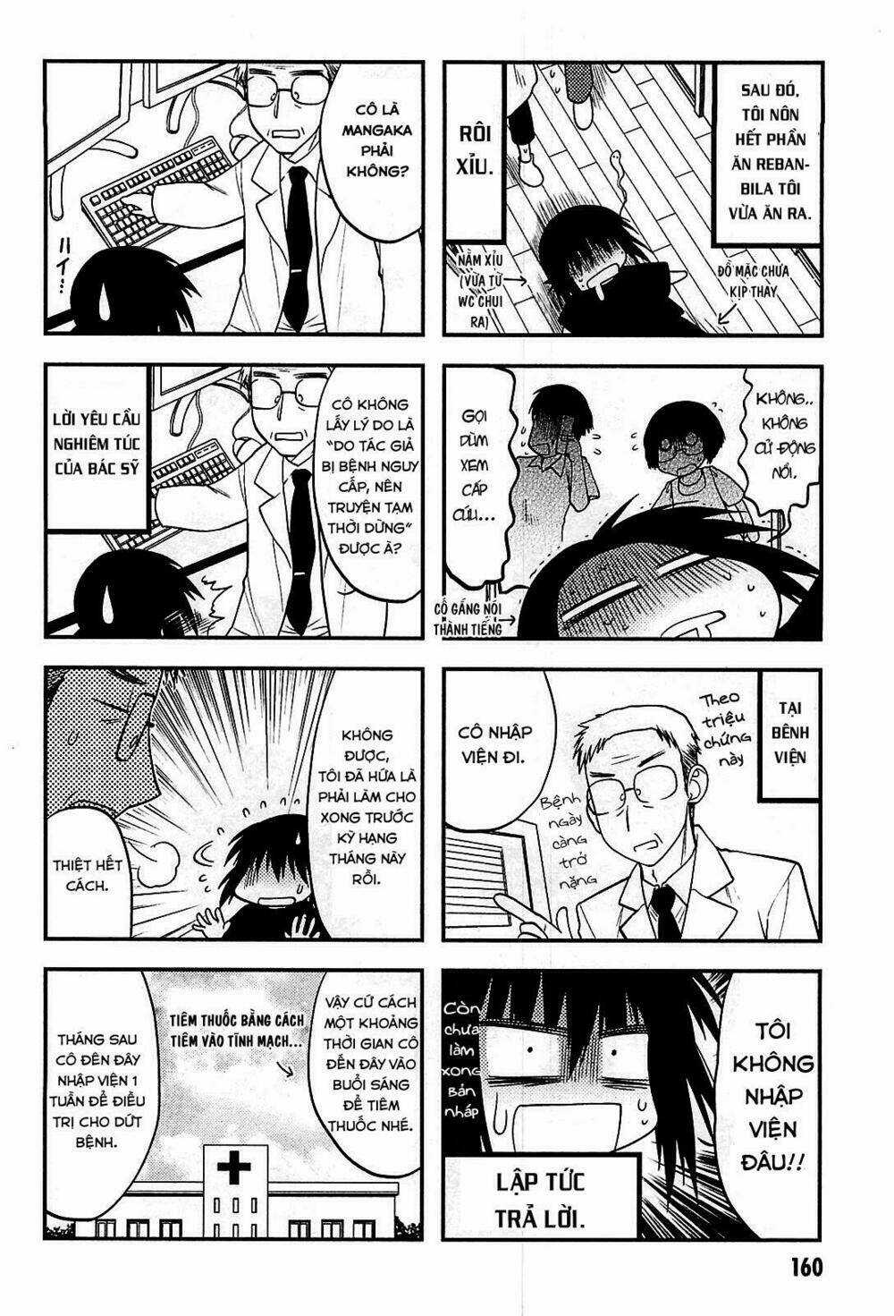 Cô Gái Có Siêu Năng Lực Chapter 36 trang 42