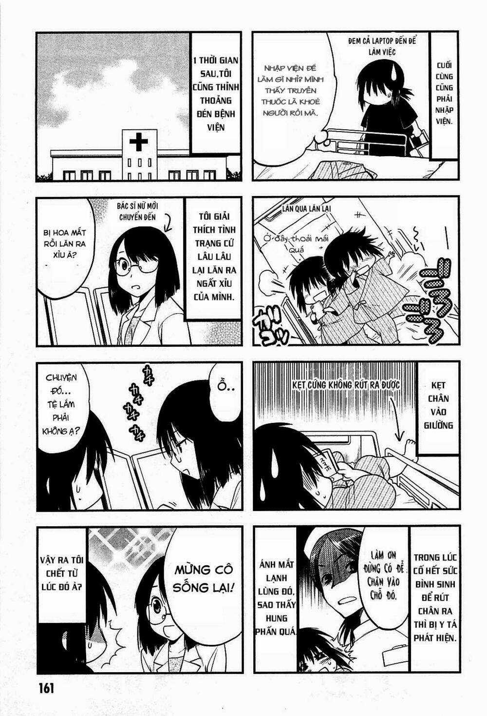 Cô Gái Có Siêu Năng Lực Chapter 36 trang 43