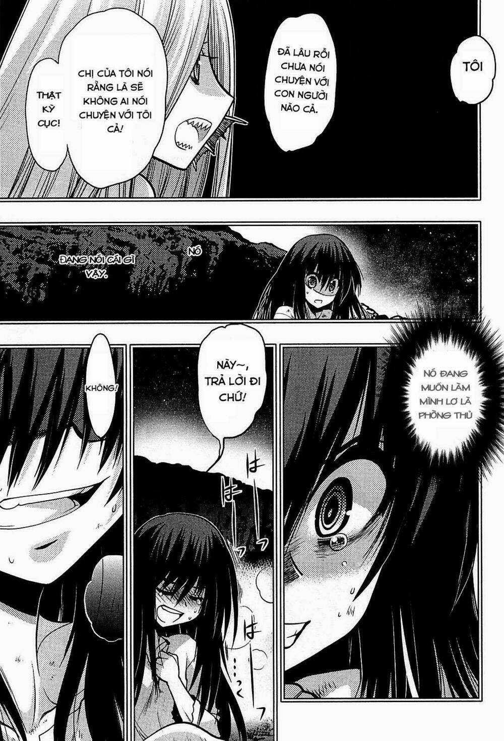 Cô Gái Có Siêu Năng Lực Chapter 36 trang 5