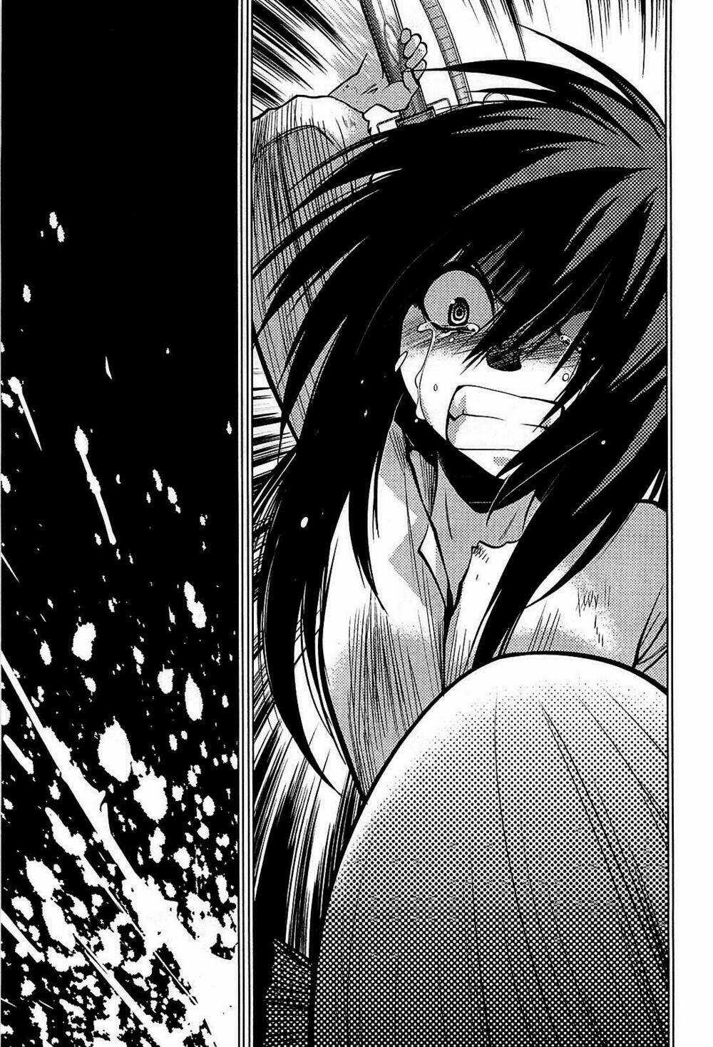 Cô Gái Có Siêu Năng Lực Chapter 36 trang 9