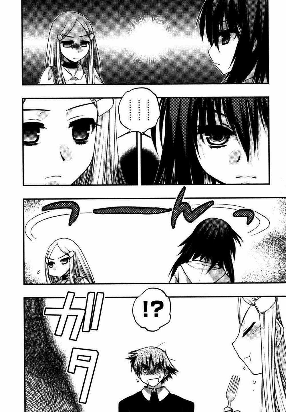 Cô Gái Có Siêu Năng Lực Chapter 37 trang 10