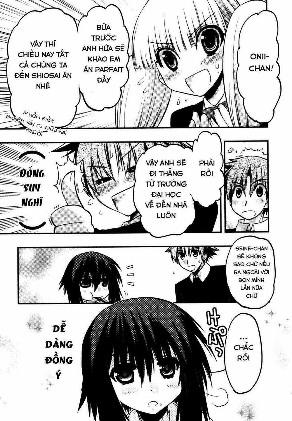 Cô Gái Có Siêu Năng Lực Chapter 37 trang 13