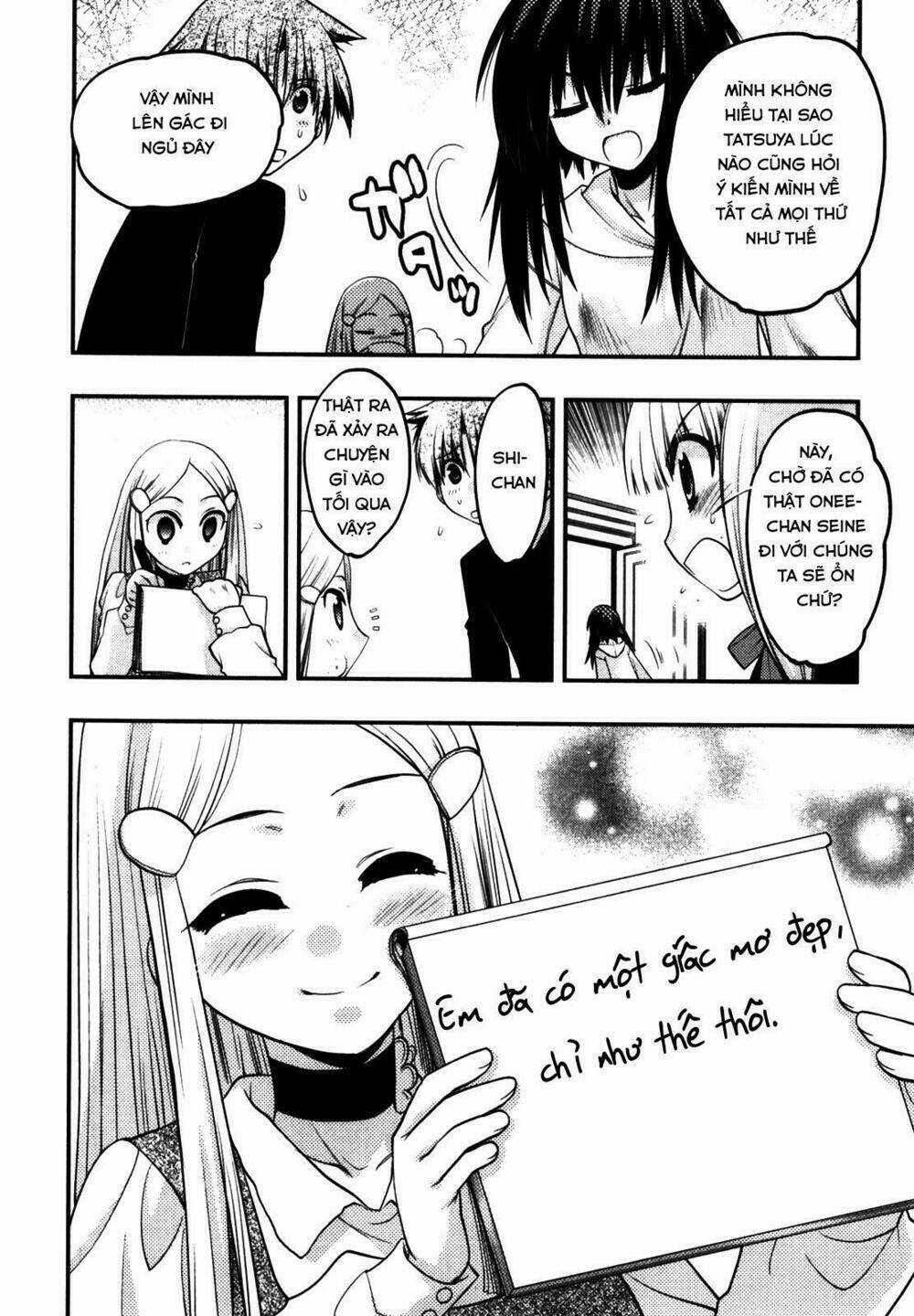 Cô Gái Có Siêu Năng Lực Chapter 37 trang 14