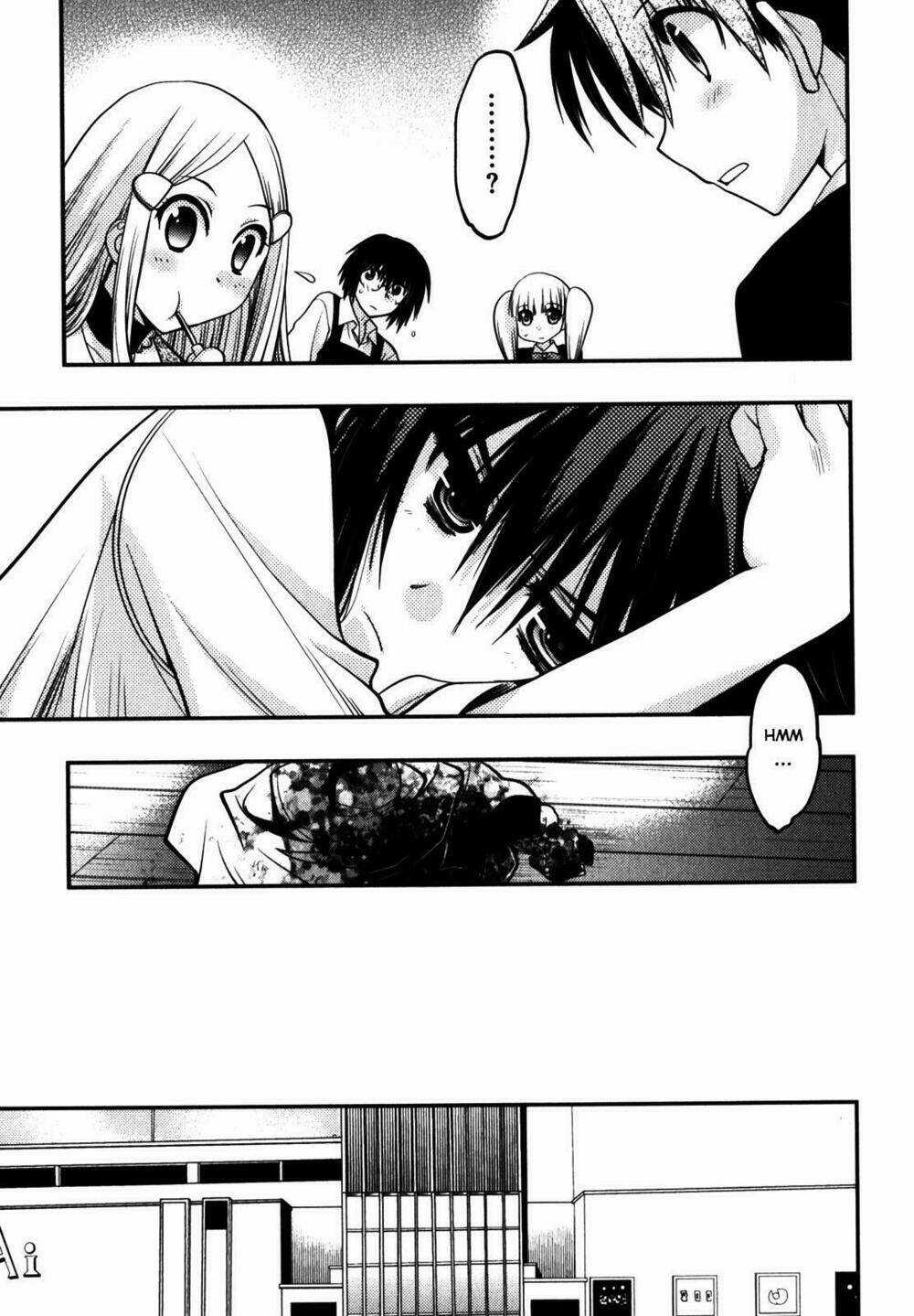 Cô Gái Có Siêu Năng Lực Chapter 37 trang 15