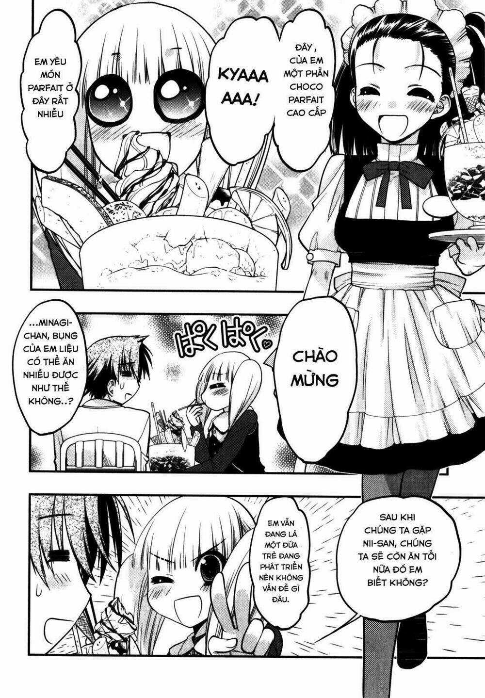 Cô Gái Có Siêu Năng Lực Chapter 37 trang 16