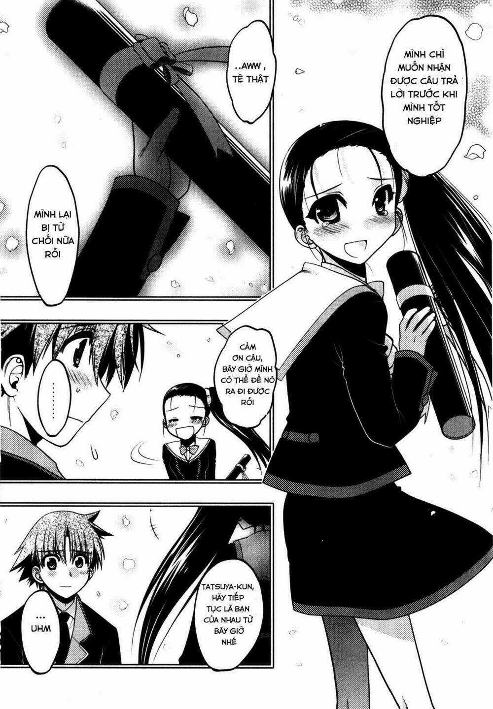 Cô Gái Có Siêu Năng Lực Chapter 37 trang 25