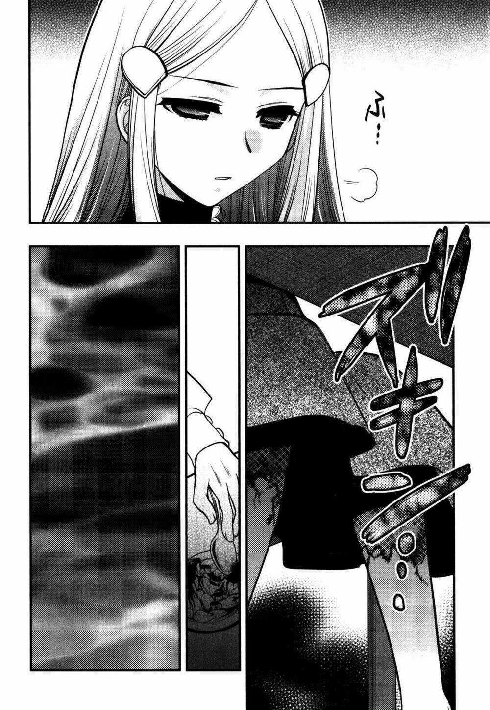 Cô Gái Có Siêu Năng Lực Chapter 37 trang 34