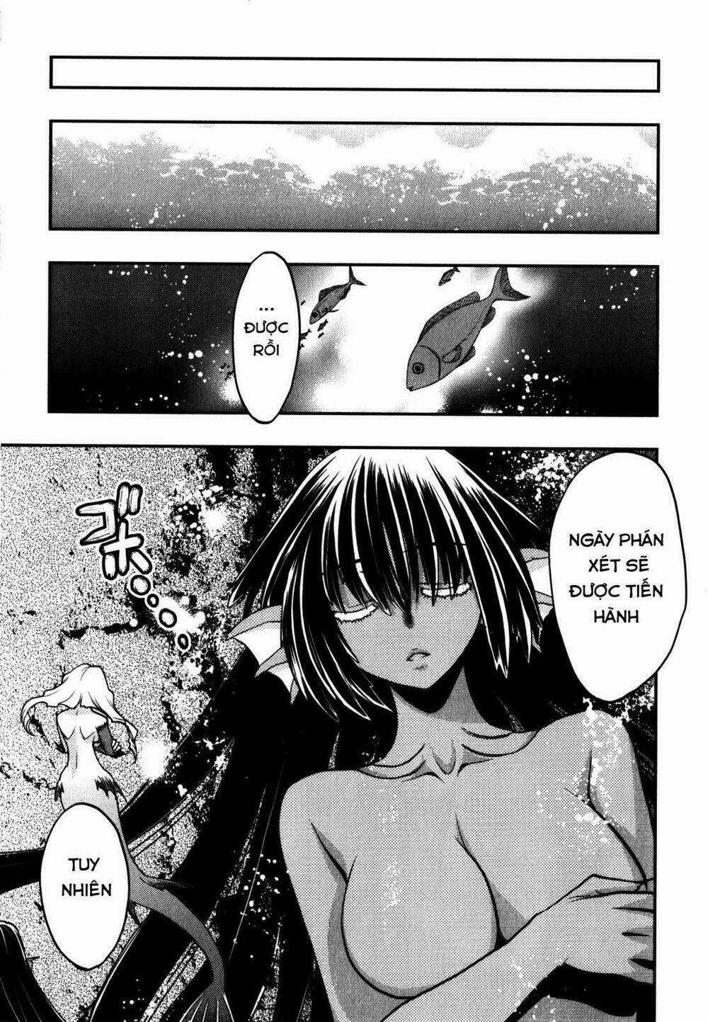 Cô Gái Có Siêu Năng Lực Chapter 37 trang 35