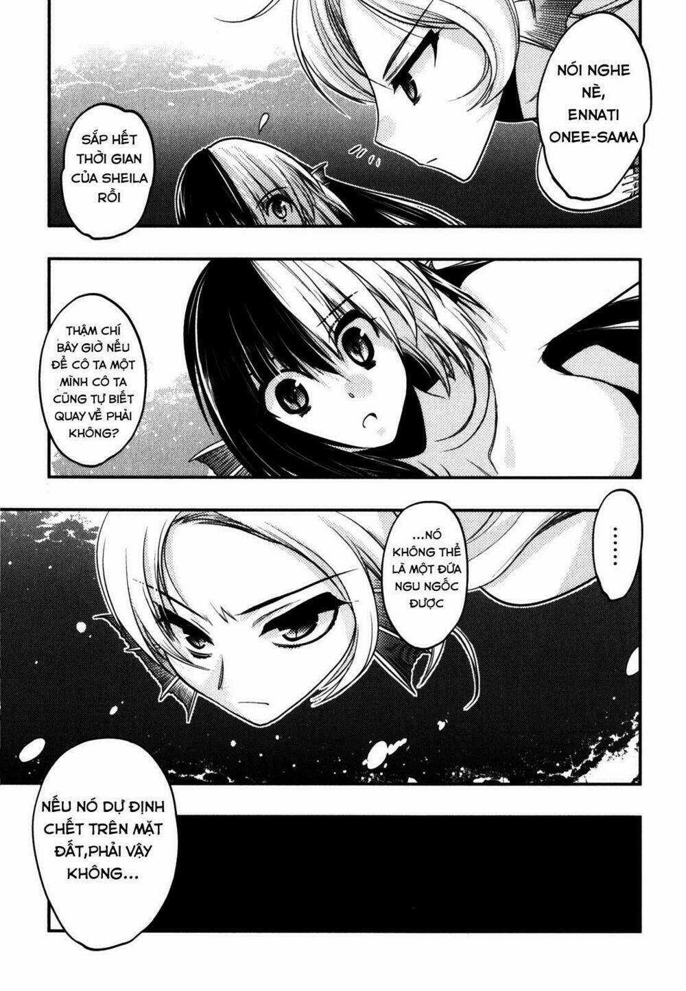 Cô Gái Có Siêu Năng Lực Chapter 37 trang 37