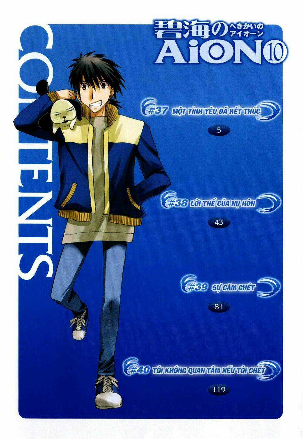 Cô Gái Có Siêu Năng Lực Chapter 37 trang 5