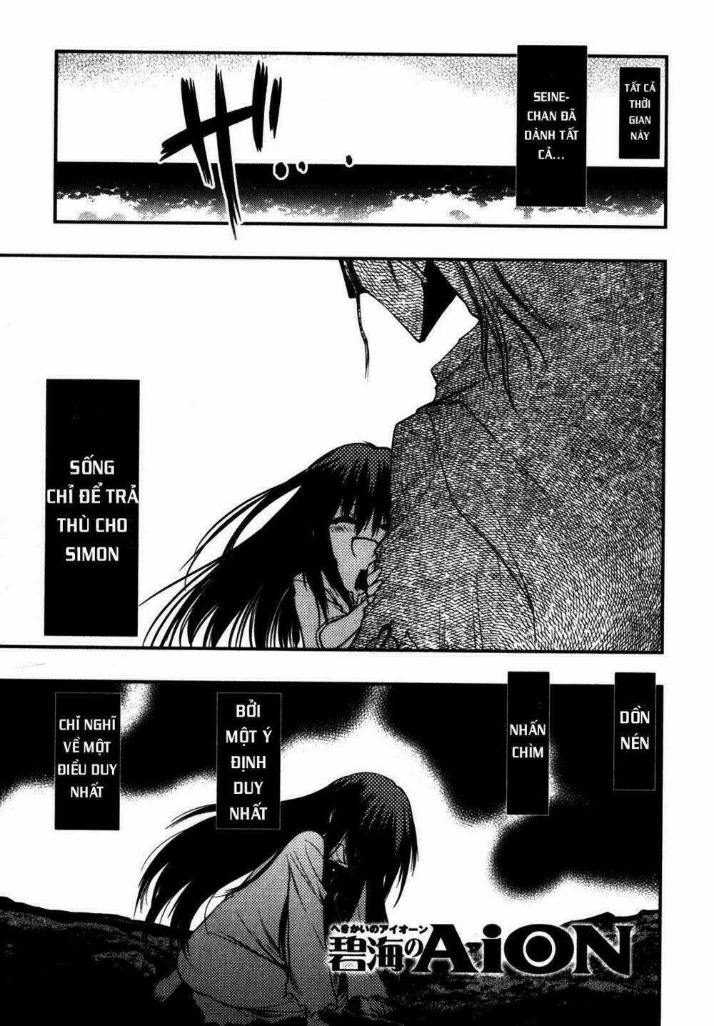 Cô Gái Có Siêu Năng Lực Chapter 37 trang 6