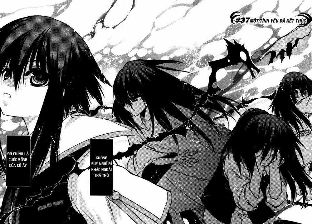 Cô Gái Có Siêu Năng Lực Chapter 37 trang 7