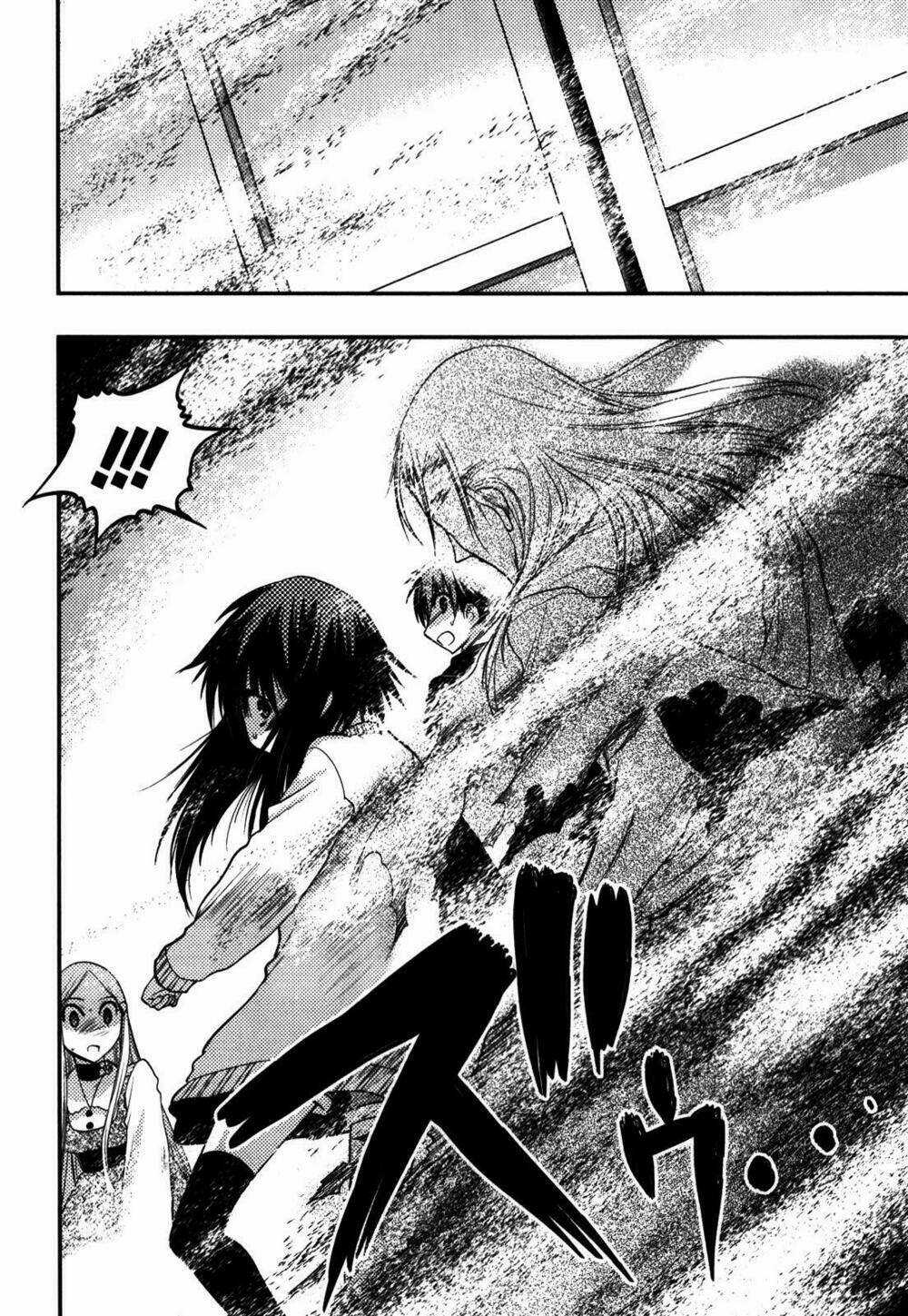 Cô Gái Có Siêu Năng Lực Chapter 38 trang 10