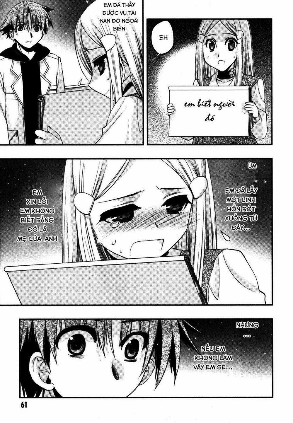 Cô Gái Có Siêu Năng Lực Chapter 38 trang 19