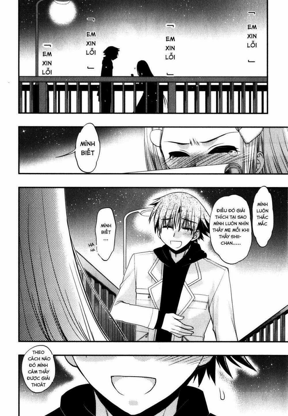 Cô Gái Có Siêu Năng Lực Chapter 38 trang 20