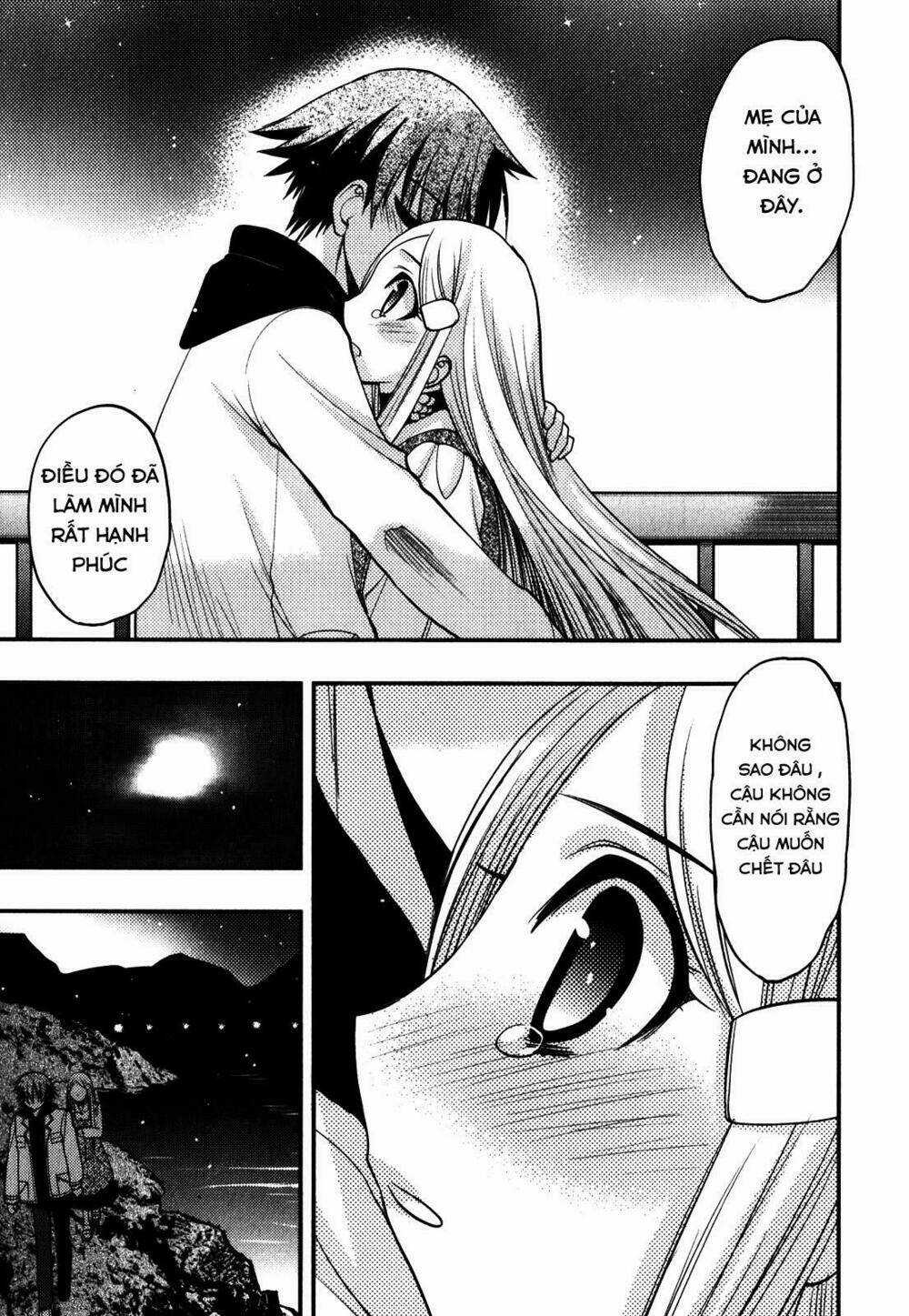 Cô Gái Có Siêu Năng Lực Chapter 38 trang 21