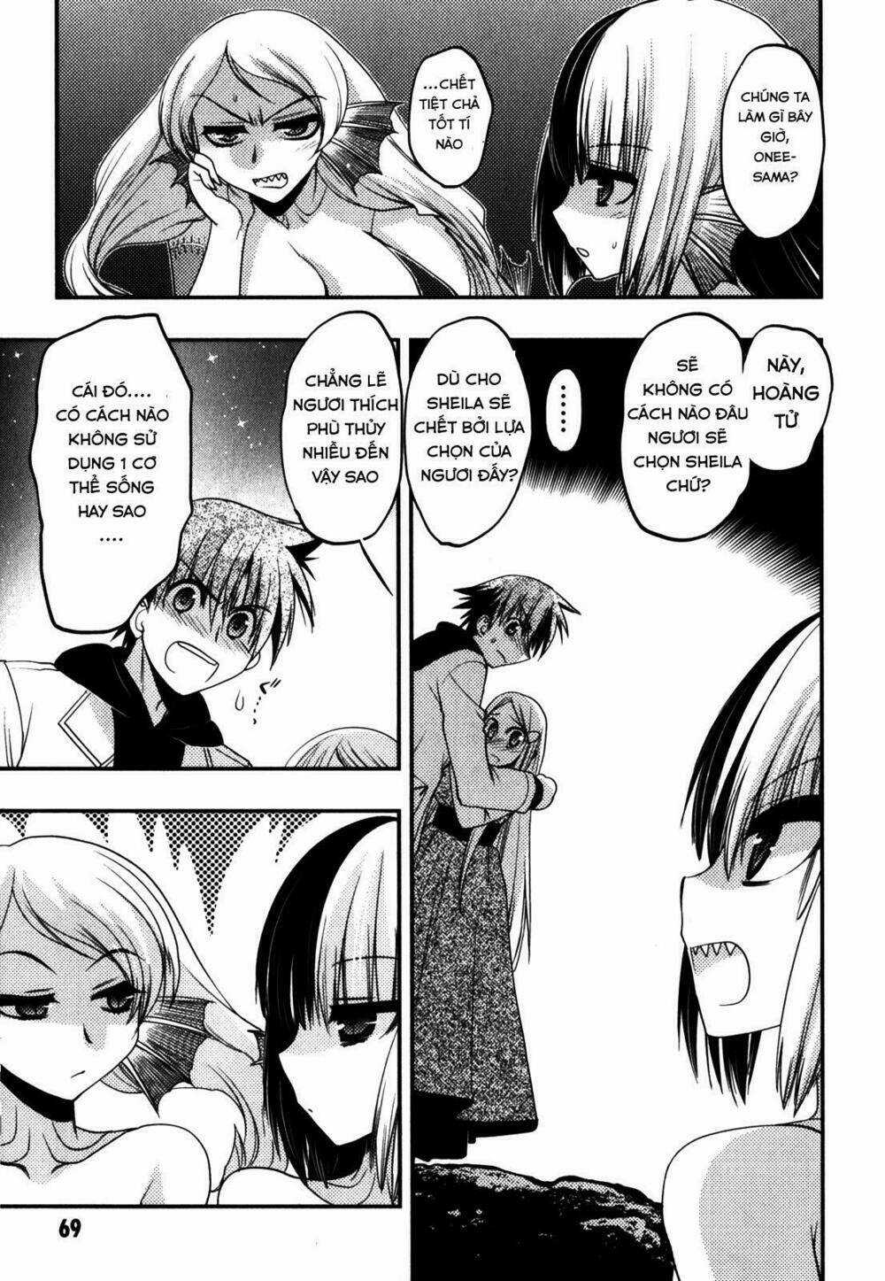 Cô Gái Có Siêu Năng Lực Chapter 38 trang 27