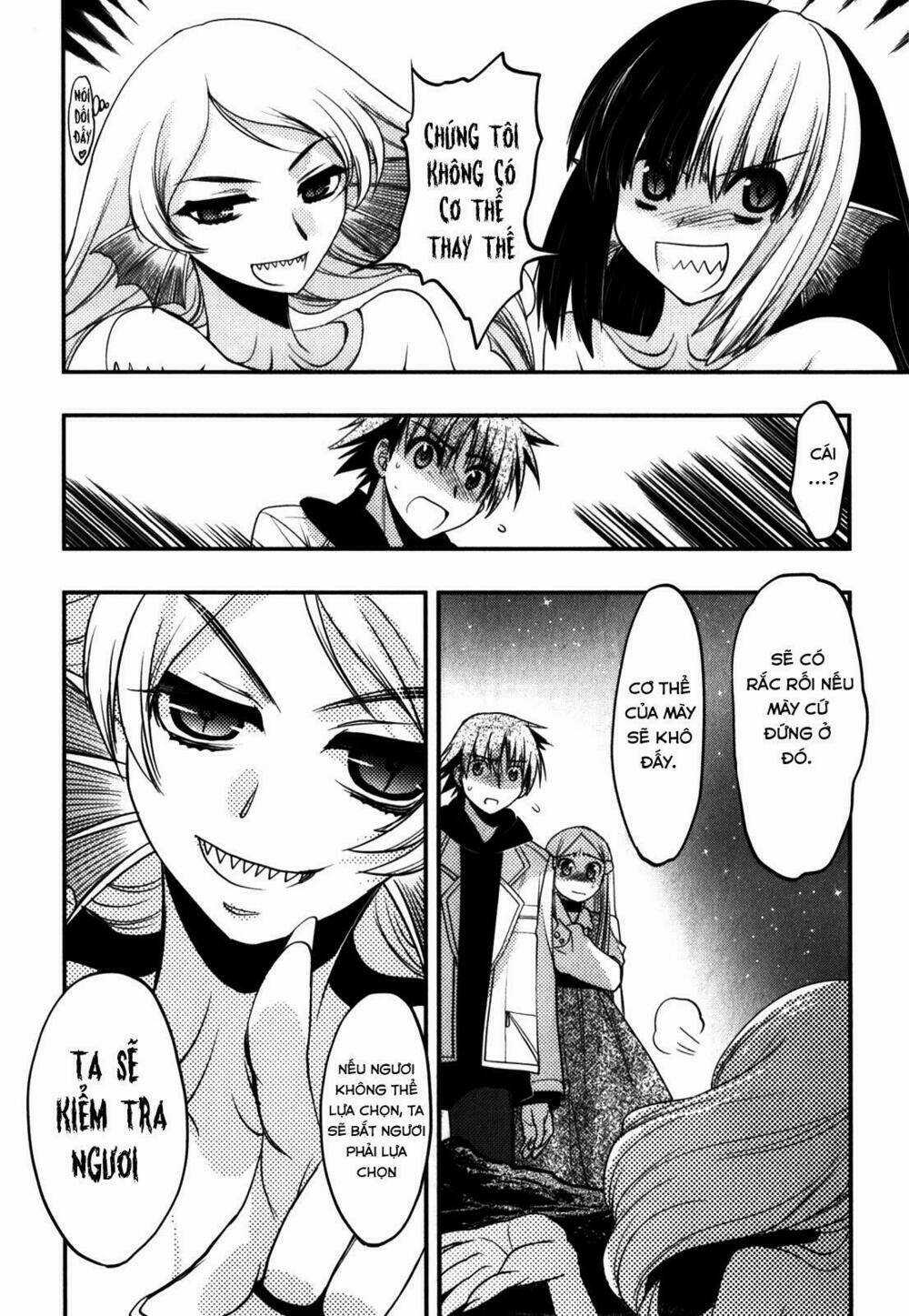 Cô Gái Có Siêu Năng Lực Chapter 38 trang 28