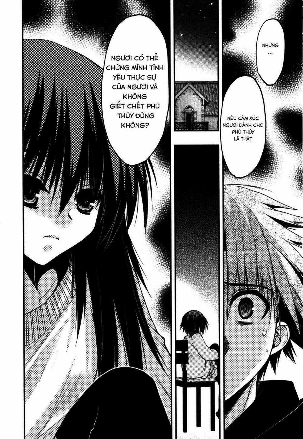 Cô Gái Có Siêu Năng Lực Chapter 38 trang 31