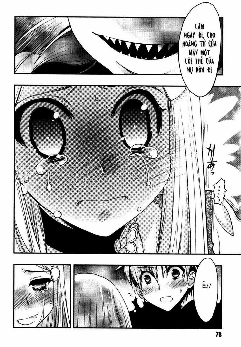 Cô Gái Có Siêu Năng Lực Chapter 38 trang 36